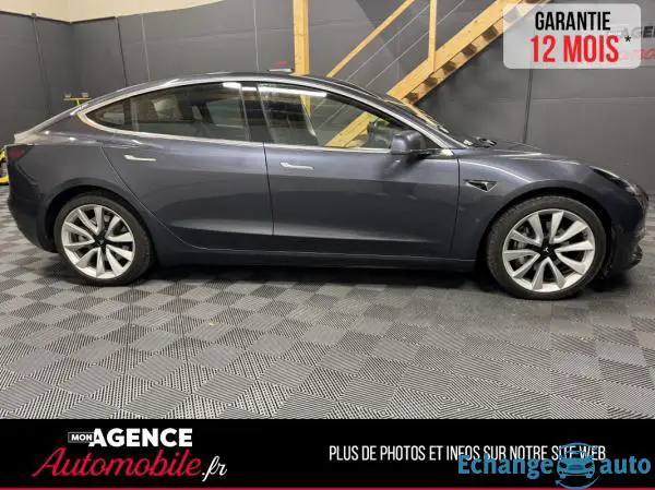 Tesla Model 3 Phase 2 Grande Autonomie Long Range AWD 350 CH / Garantie 12 Mois