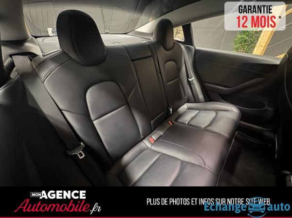 Tesla Model 3 Phase 2 Grande Autonomie Long Range AWD 350 CH / Garantie 12 Mois
