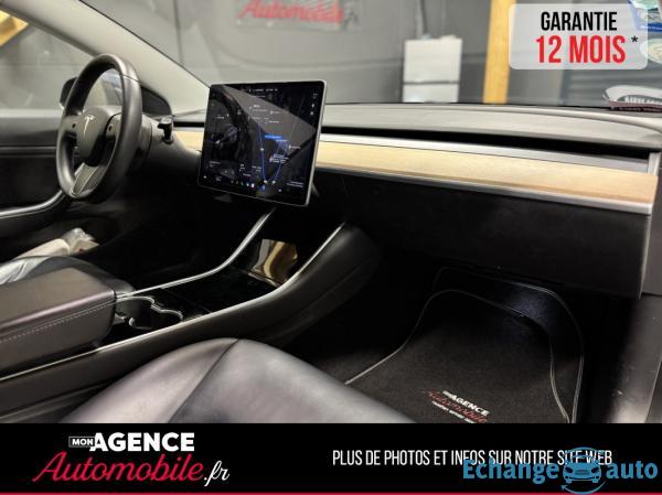 Tesla Model 3 Phase 2 Grande Autonomie Long Range AWD 350 CH / Garantie 12 Mois