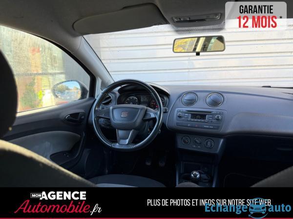 Seat IBIZA IV 1.2 TSI 105 Ch STYLE / GARANTIE 12 MOIS