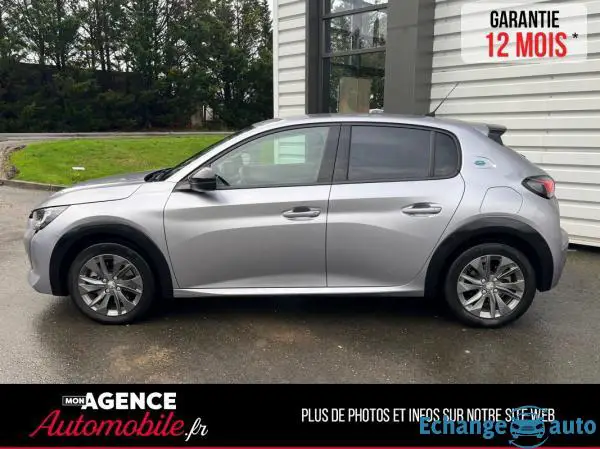 Peugeot E-208 ALLURE 136 Ch - Caméra De Recul / GARANTIE CONSTRUCTEUR