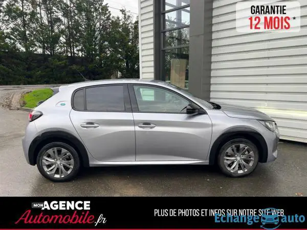 Peugeot E-208 ALLURE 136 Ch - Caméra De Recul / GARANTIE CONSTRUCTEUR