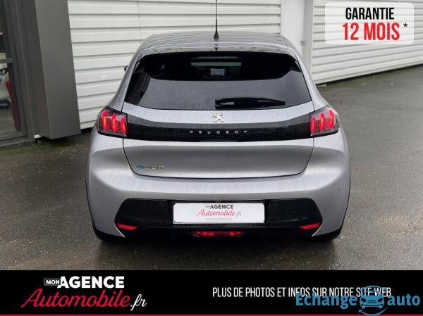 Peugeot E-208 ALLURE 136 Ch - Caméra De Recul / GARANTIE CONSTRUCTEUR