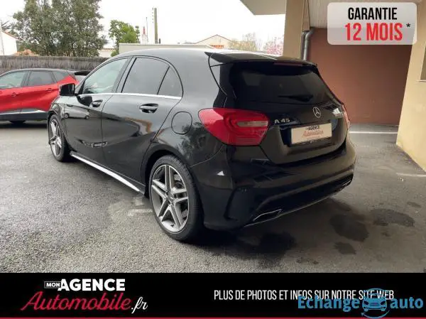 Mercedes Classe A 45 AMG 2.0 Turbo 4MATIC 360 Cv / Garantie 12 Mois