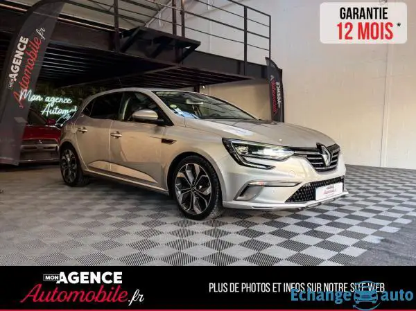 Renault MEGANE IV HATCHBACK GT LINE 1.6 DCI 163 SUIVI COMPLET