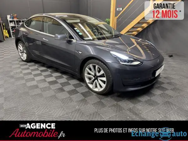 Tesla Model 3 Phase 2 Grande Autonomie Long Range AWD 350 CH / Garantie 12 Mois