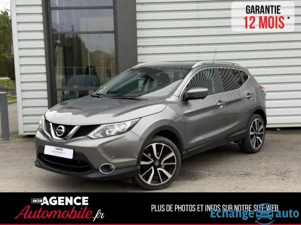 Nissan Qashqai 1.2 DIG-T 115 Ch TEKNA / GARANTIE 12 MOIS