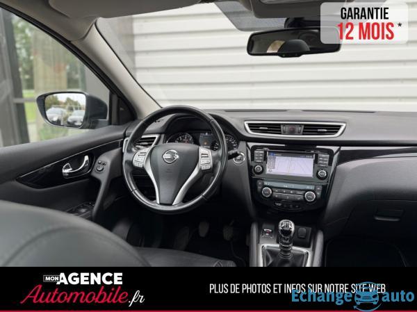 Nissan Qashqai 1.2 DIG-T 115 Ch TEKNA / GARANTIE 12 MOIS