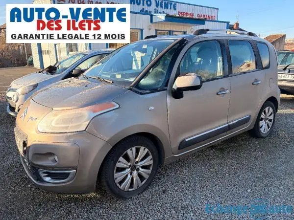 CITROEN C3 PICASSO 1.6 HDI 90 Exclusive