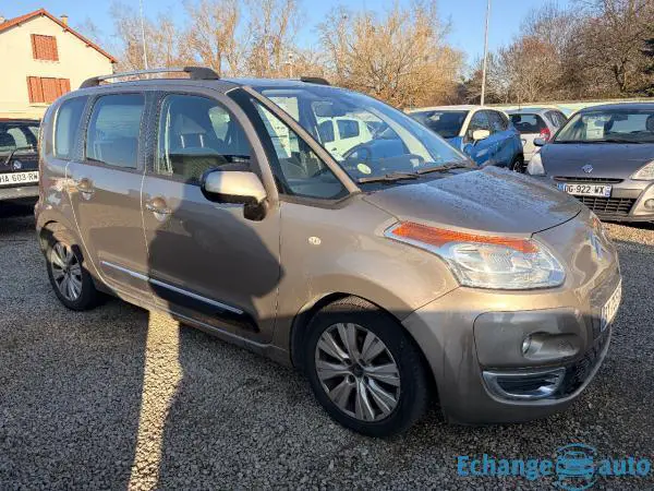 CITROEN C3 PICASSO 1.6 HDI 90 Exclusive