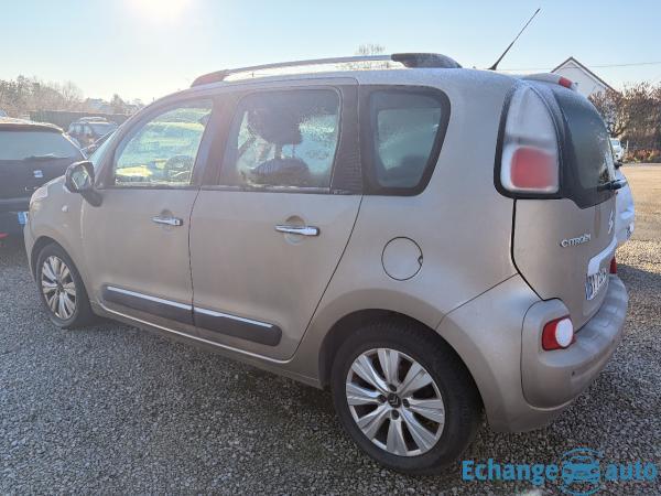 CITROEN C3 PICASSO 1.6 HDI 90 Exclusive