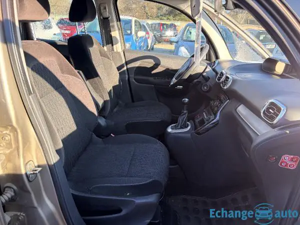 CITROEN C3 PICASSO 1.6 HDI 90 Exclusive