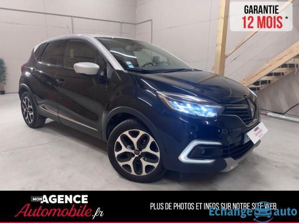Renault CAPTUR 0.9 TCE INTENS 90CH / Garantie 12 Mois