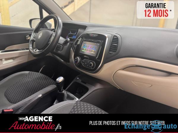 Renault CAPTUR 0.9 TCE INTENS 90CH / Garantie 12 Mois