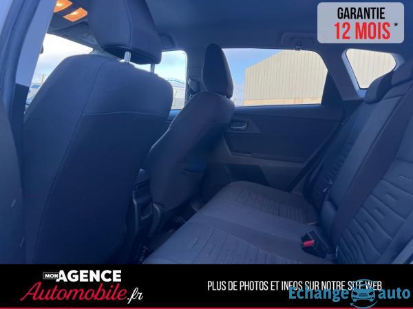 Toyota Auris 1.8 VVTi Hybrid 136 Ch - Entretien Constructeur / GARANTIE CONSTRUCTEUR JUSQU'A 2028