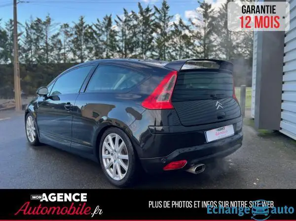Citroën C4 VTS 16V 180 Ch - Historique Complet / GARANTIE 12 MOIS
