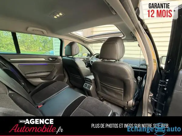 Renault MEGANE IV Estate 1.5 Blue DCi 115 Ch INTENS TOIT OUVRANT / GARANTIE 12 MOIS