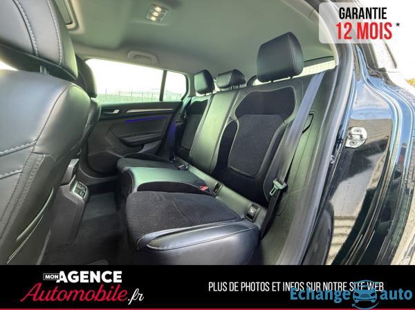 Renault MEGANE IV Estate 1.5 Blue DCi 115 Ch INTENS TOIT OUVRANT / GARANTIE 12 MOIS