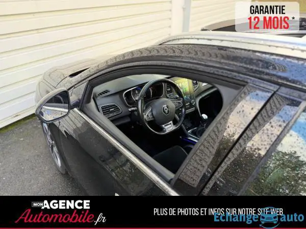 Renault MEGANE IV Estate 1.5 Blue DCi 115 Ch INTENS TOIT OUVRANT / GARANTIE 12 MOIS