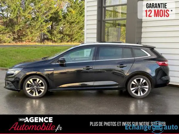 Renault MEGANE IV Estate 1.5 Blue DCi 115 Ch INTENS TOIT OUVRANT / GARANTIE 12 MOIS