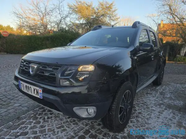 DACIA DUSTER TCe 125  Prestige Edition 2017