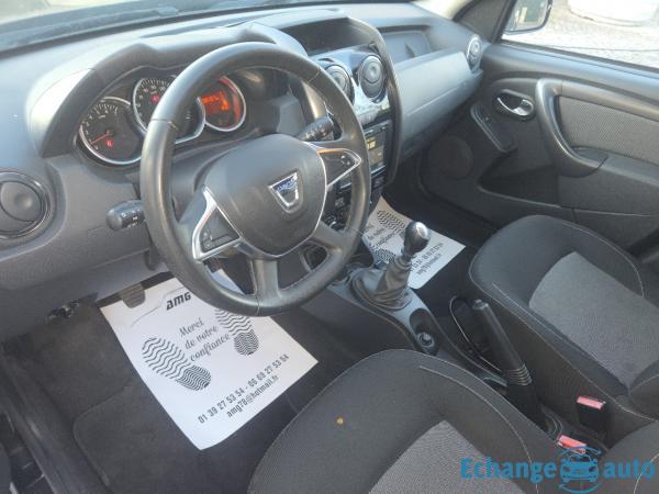 DACIA DUSTER TCe 125  Prestige Edition 2017