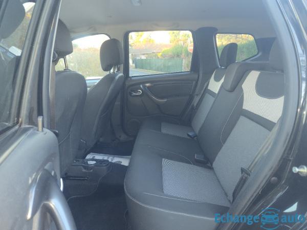 DACIA DUSTER TCe 125  Prestige Edition 2017