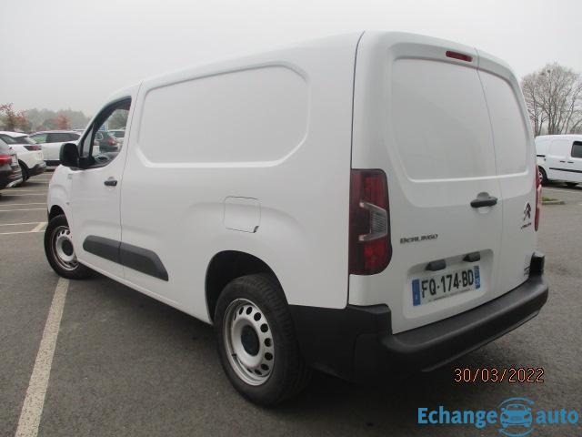 CITROEN BERLINGO VAN
