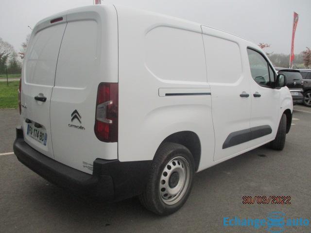 CITROEN BERLINGO VAN