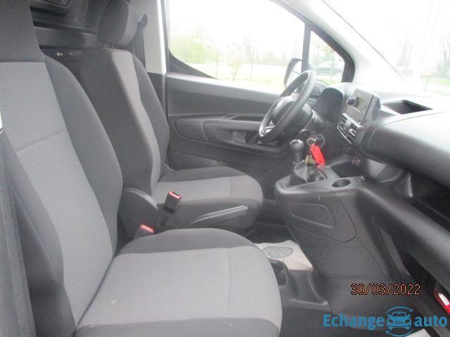 CITROEN BERLINGO VAN