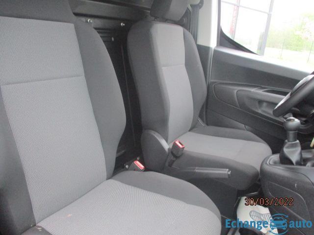 CITROEN BERLINGO VAN