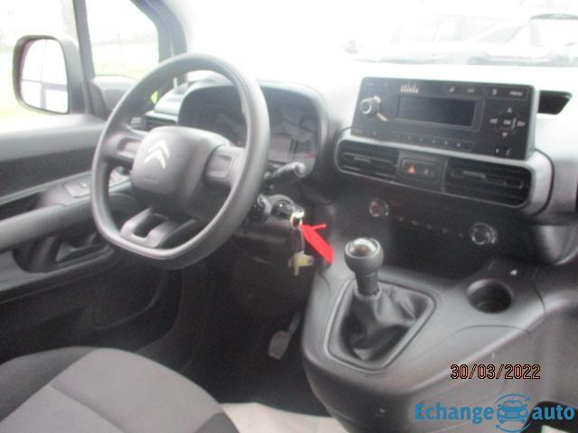 CITROEN BERLINGO VAN