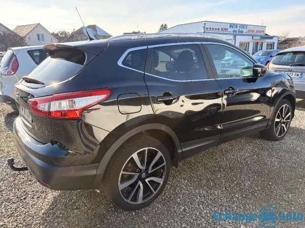 NISSAN QASHQAI 1.6 DCI 130 Tekna Automatique