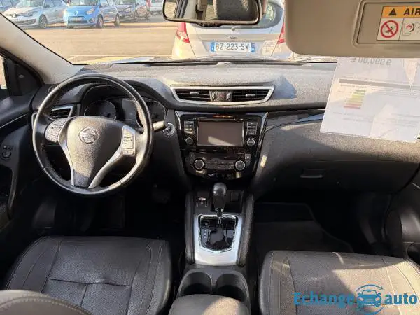 NISSAN QASHQAI 1.6 DCI 130 Tekna Automatique