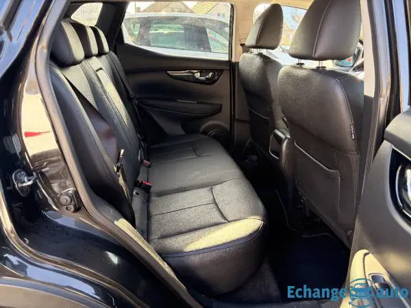NISSAN QASHQAI 1.6 DCI 130 Tekna Automatique