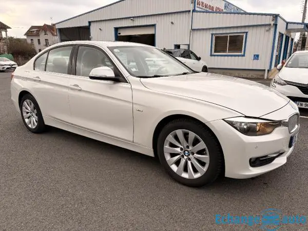 BMW SERIE 3 320d 184 ch Modern