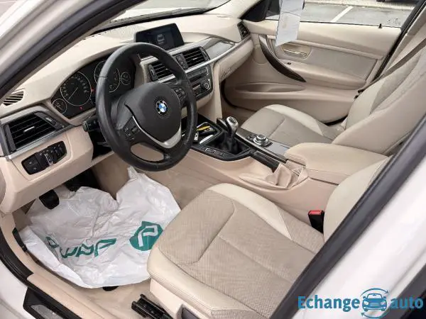 BMW SERIE 3 320d 184 ch Modern
