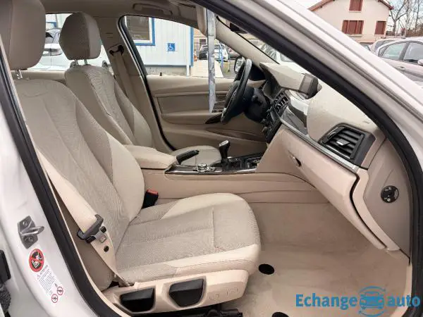 BMW SERIE 3 320d 184 ch Modern