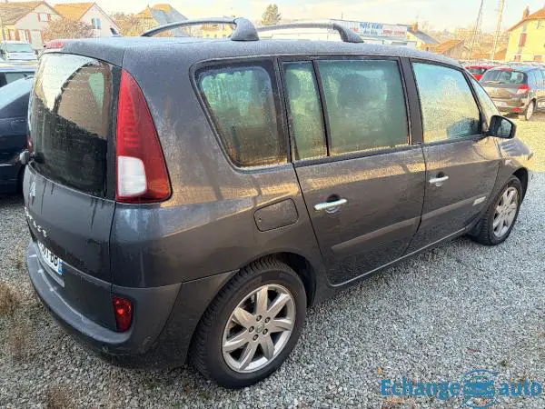 RENAULT ESPACE IV 2.0 DCI 150 Alyum Automatique