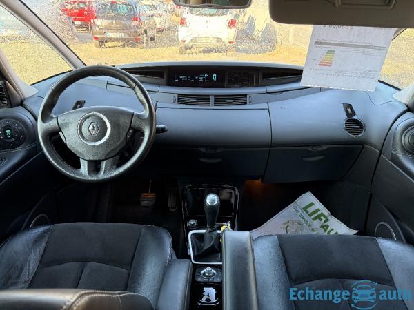 RENAULT ESPACE IV 2.0 DCI 150 Alyum Automatique