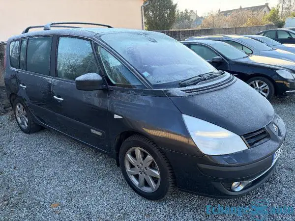 RENAULT ESPACE IV 2.0 DCI 150 Alyum Automatique