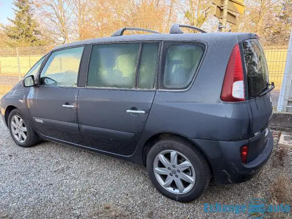 RENAULT ESPACE IV 2.0 DCI 150 Alyum Automatique