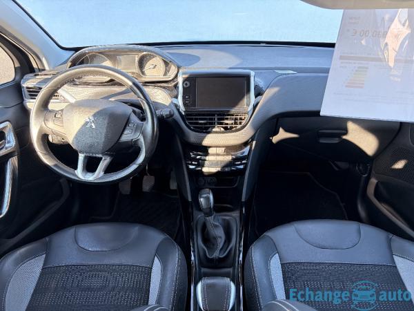 PEUGEOT 2008 1.6 HDI 100 Allure