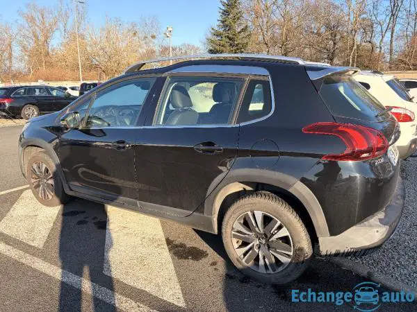 PEUGEOT 2008 1.6 HDI 100 Allure