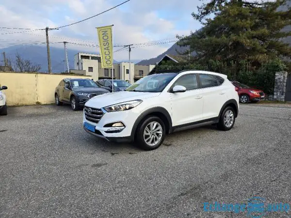 HYUNDAI TUCSON 4x4 2.0 CRDi 136 4WD Creative