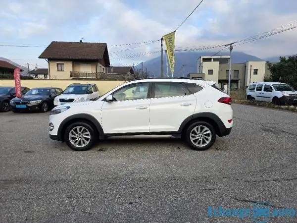 HYUNDAI TUCSON 4x4 2.0 CRDi 136 4WD Creative
