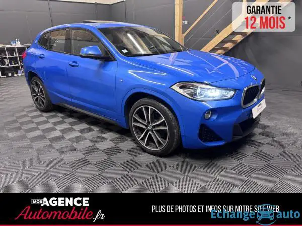 BMW X2 M SPORT 150CH 2L 18D SDrive / Garantie 12 Mois