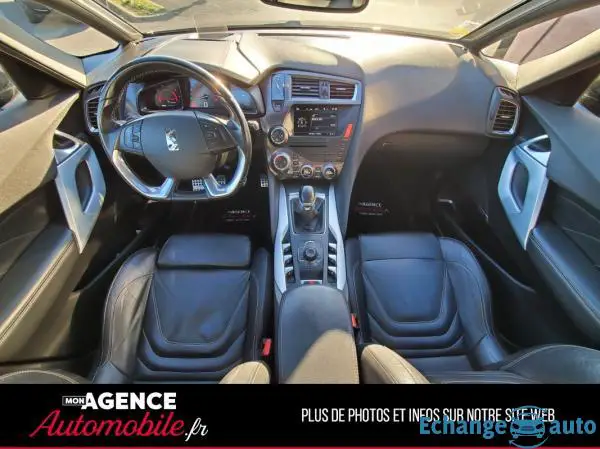 Citroën DS5 2.0 HDI 163CH SO CHIC BVM6