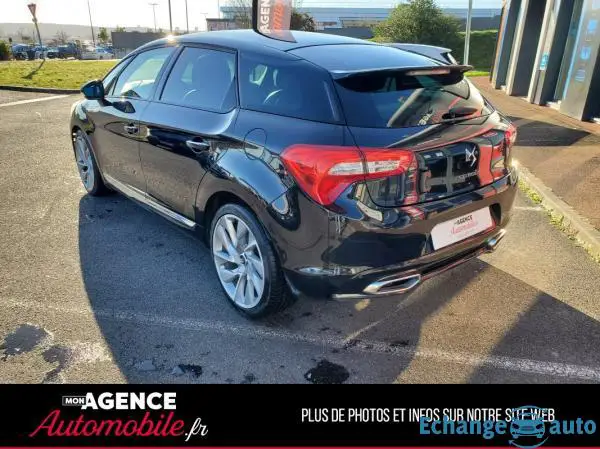 Citroën DS5 2.0 HDI 163CH SO CHIC BVM6