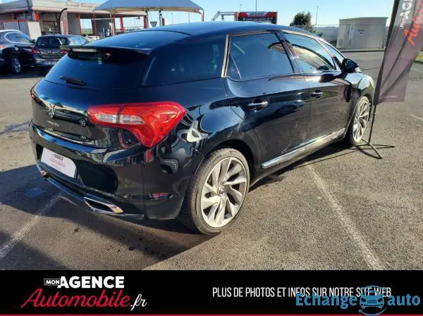 Citroën DS5 2.0 HDI 163CH SO CHIC BVM6